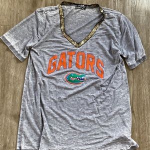 Womens Game Day Couture Florida Gators size M never worn